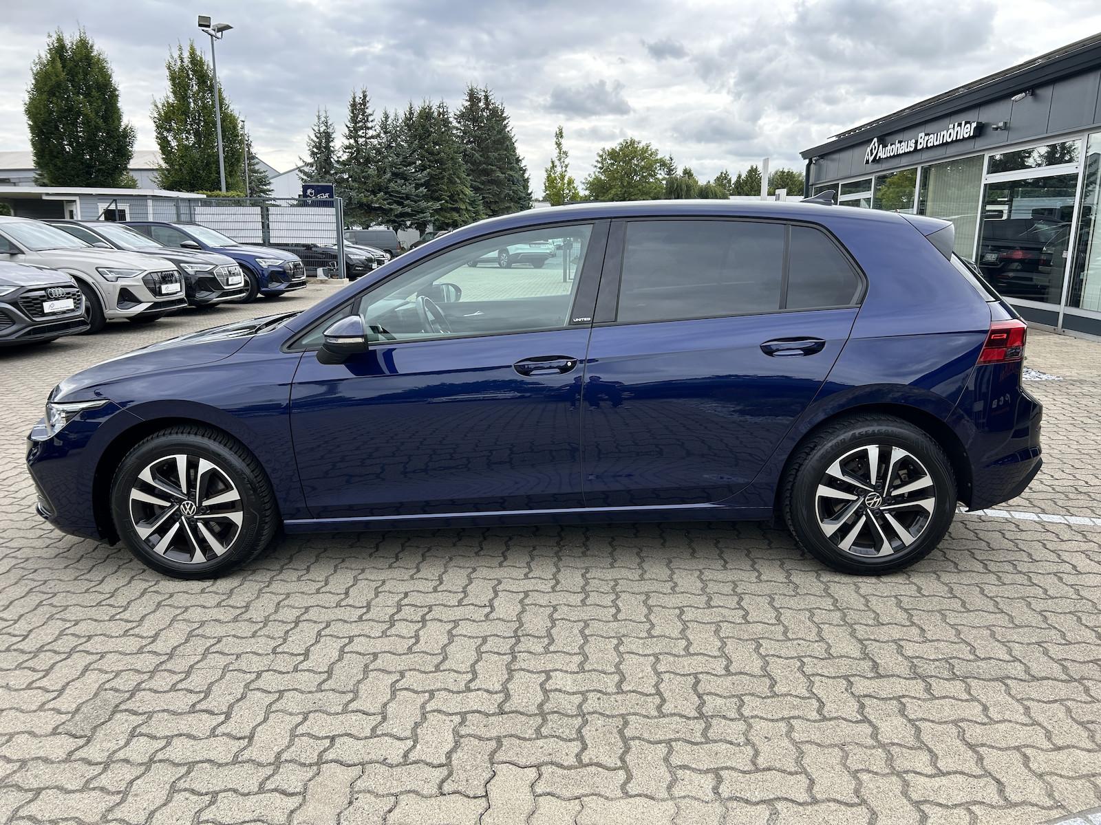 Volkswagen Golf 1.0 TSI United*VC*LED*ACC*PDC*KLIMA*, миниатюра 15
