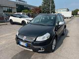 Fiat Sedici 2.0 MJT 16V DPF 4x4 Dynamic - Fiat Sedici mit Diesel-Antrieb