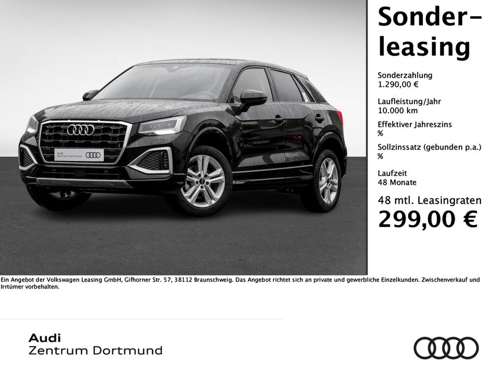 Image of Audi Q2