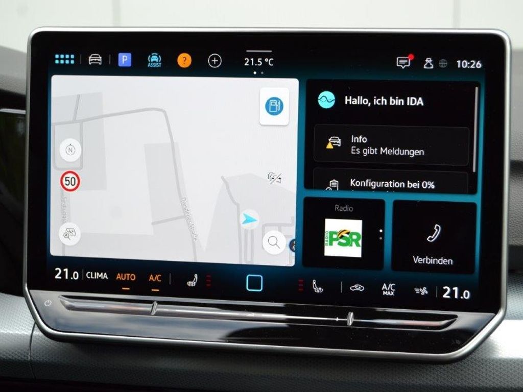 Golf VIII Variant 1.5 TSI 150 PS Goal AHK/LED-PL