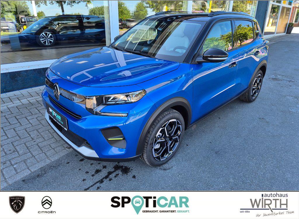 Citroën C3 Hybrid 110 MAX Automatik