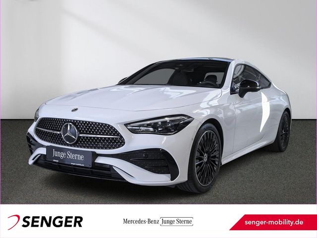 MERCEDES-BENZ CLE 200 Coupé AMG Night Panorama Kamera LED AHK