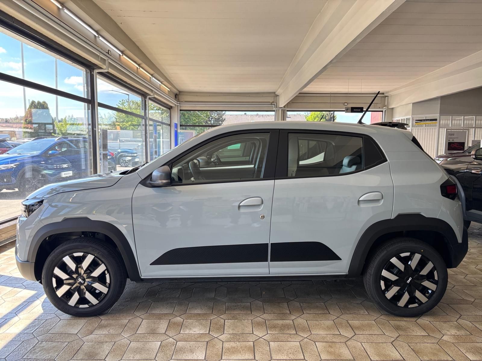 Dacia Spring Expression electric 70 CCS sofort Verfügb imagem 3
