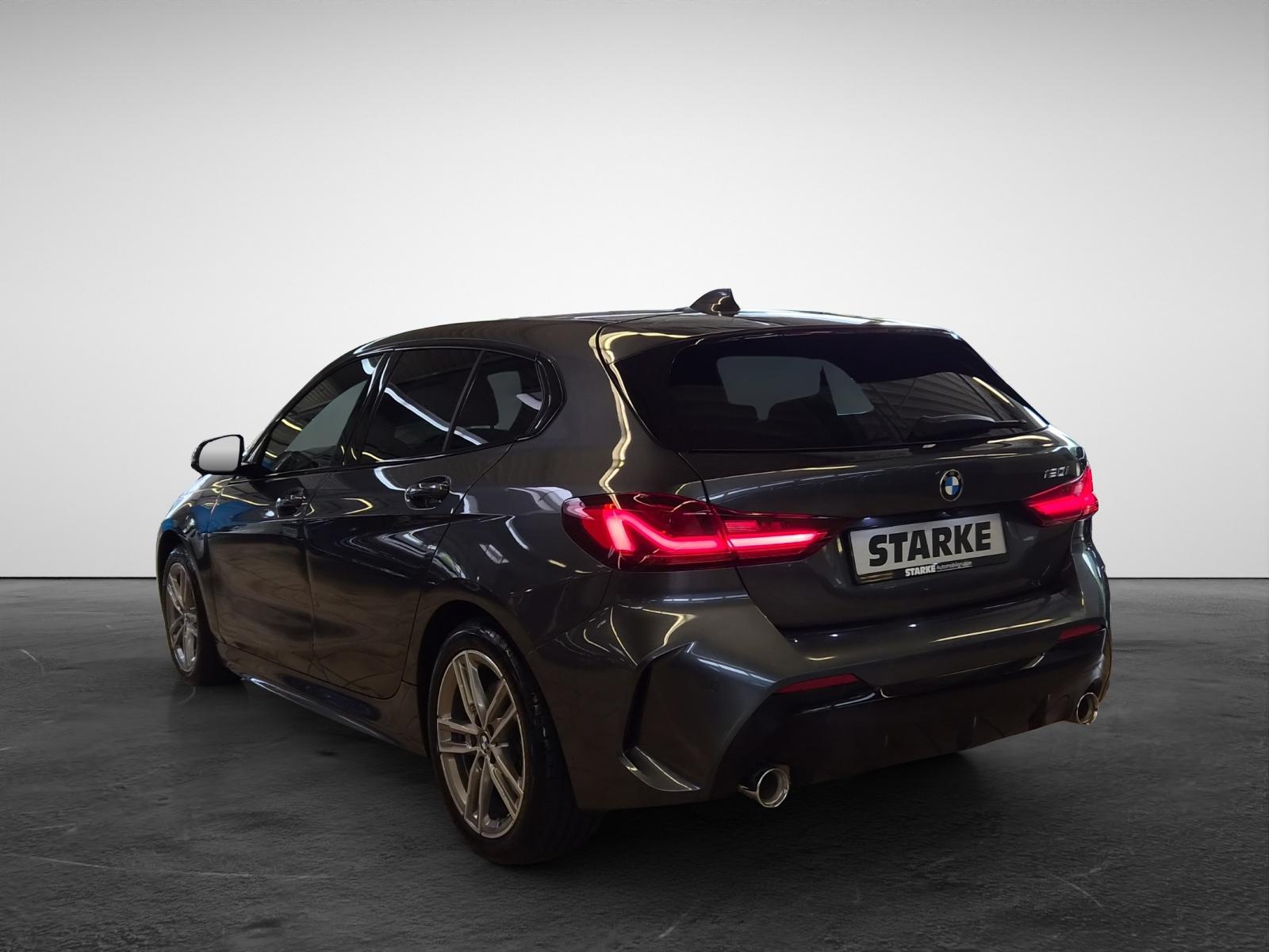 BMW 1 Series i Aut. M Sport LED Sitzheizung Teilleder Kame, миниатюра 5