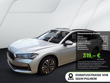 Skoda Leasingangebot: Skoda Superb Combi 2.0 TDI Selection MATRIX-LED AHK