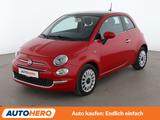 Fiat 500 1.2 Lounge*PDC*PANO*KLIMA*TEMPO*GARANTIE* - Fiat 500 Gebrauchtwagen in Mainz