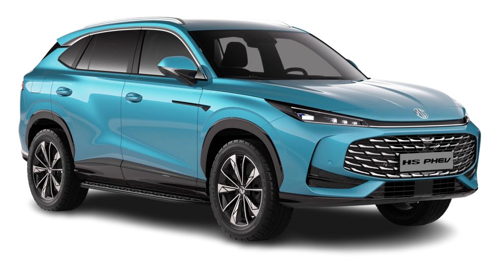 MG HS 1.5 T PHEV Comfort