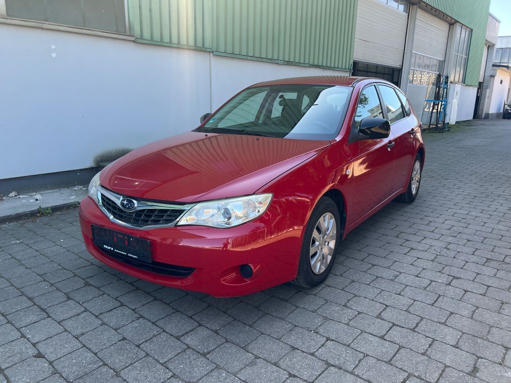 Angebot ansehen Subaru Impreza