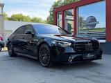 Mercedes-Benz S 400d 4M LONG/AMG-PAKET/PANO/EXCLUSIVE/21ZOLL/ - Mercedes-Benz S 400 in Bochum