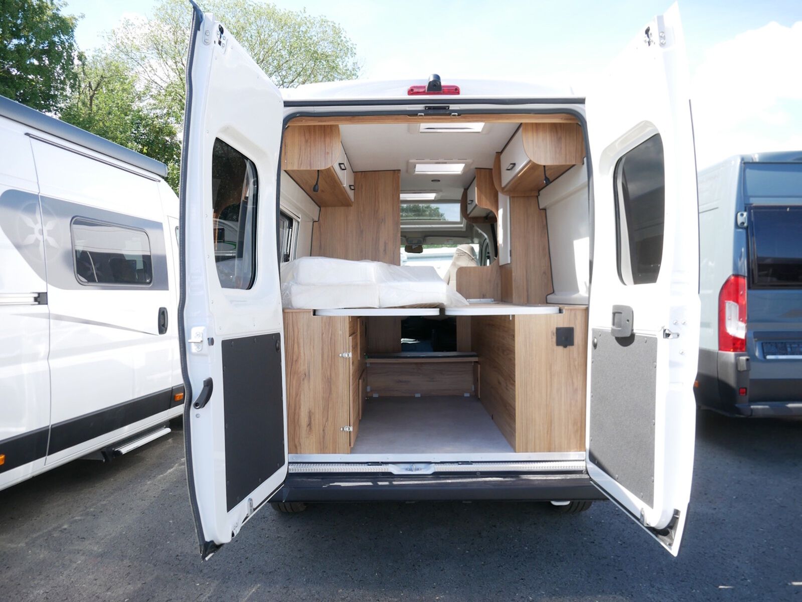 Fahrzeugabbildung Karmann Dexter DE 600 Automatik/Alufelgen 16´´