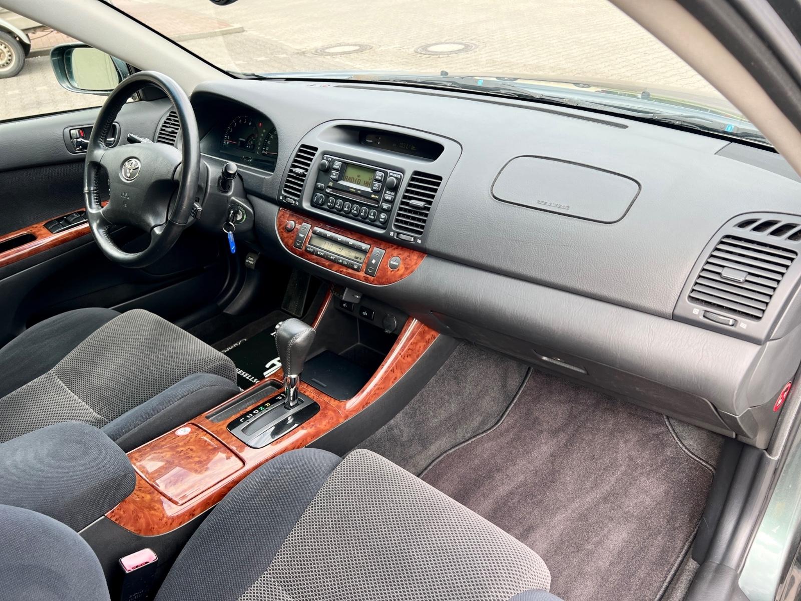 Toyota Camry 3.0 V6 Executive*1.Hand*Rentnerfz*Voll SH*