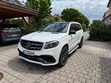 Mercedes-Benz GLS 63 4-matic  - scheckheftgepflegte Mercedes GLS 63