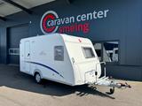 Bürstner 390TS Averso mit Vorzelt - Bürstner 390 ts