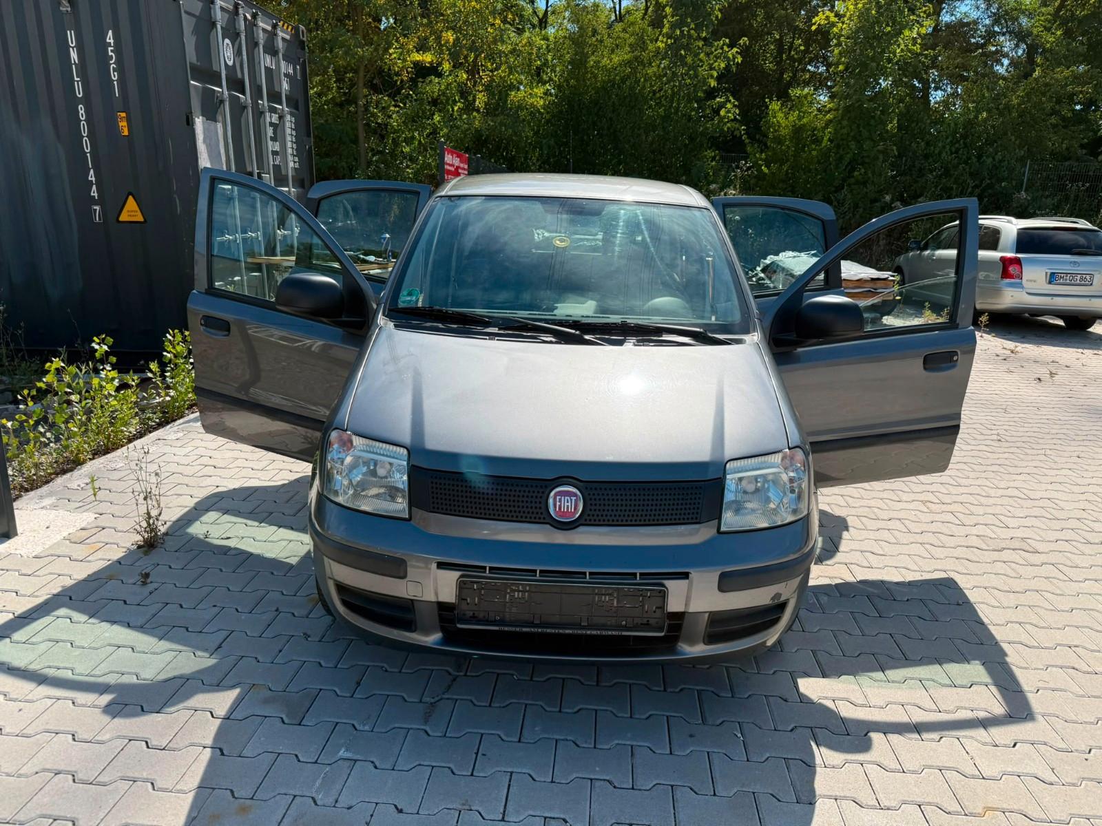 Fiat Panda 1.2 8V MyLive