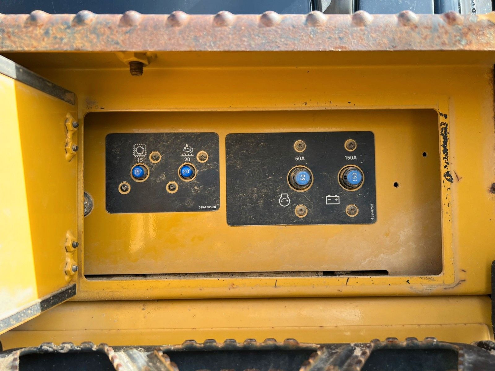 Fahrzeugabbildung CAT 966M XE 4x4 Radlader,Waage ,ZSA