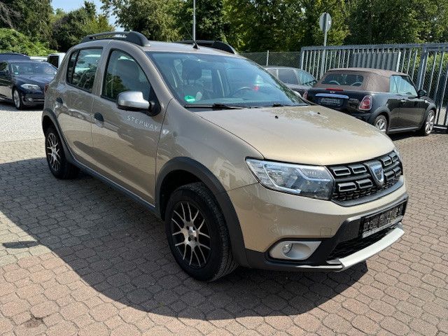 Dacia Sandero II Stepway Prestige Klimaaut. Navi