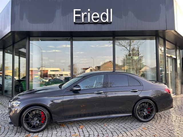 MERCEDES-BENZ E 63S AMG Night, Drivers,Perf.-A, Keyless, AHK,