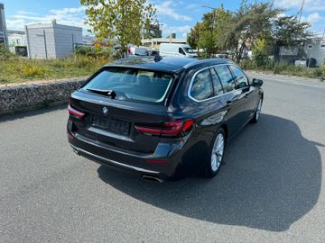BMW 530 - 6
