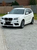 BMW X3 M-Paket F25 - BMW X3 M aus 2014