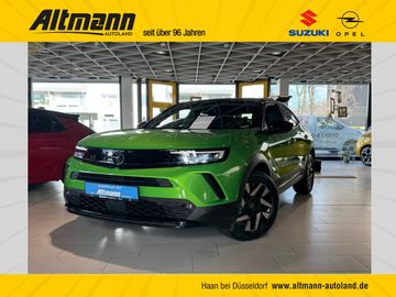 Fotografie Opel Mokka GS AUTOMATIK ALLWETTER SHZ LHZ