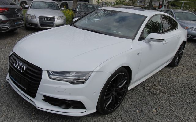 Audi A7 Sportback 3.0 TDI competition Exlusive *Voll*