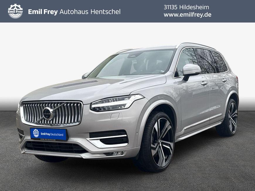 Volvo XC90 B5 B AWD Ultimate Bright Leder 22”LM AHK A