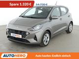 Hyundai i10 1.2 Trend*SPUR*PDC*SHZ*KLIMA*TEMPO* - Hyundai i10 Gebrauchtwagen in Köln