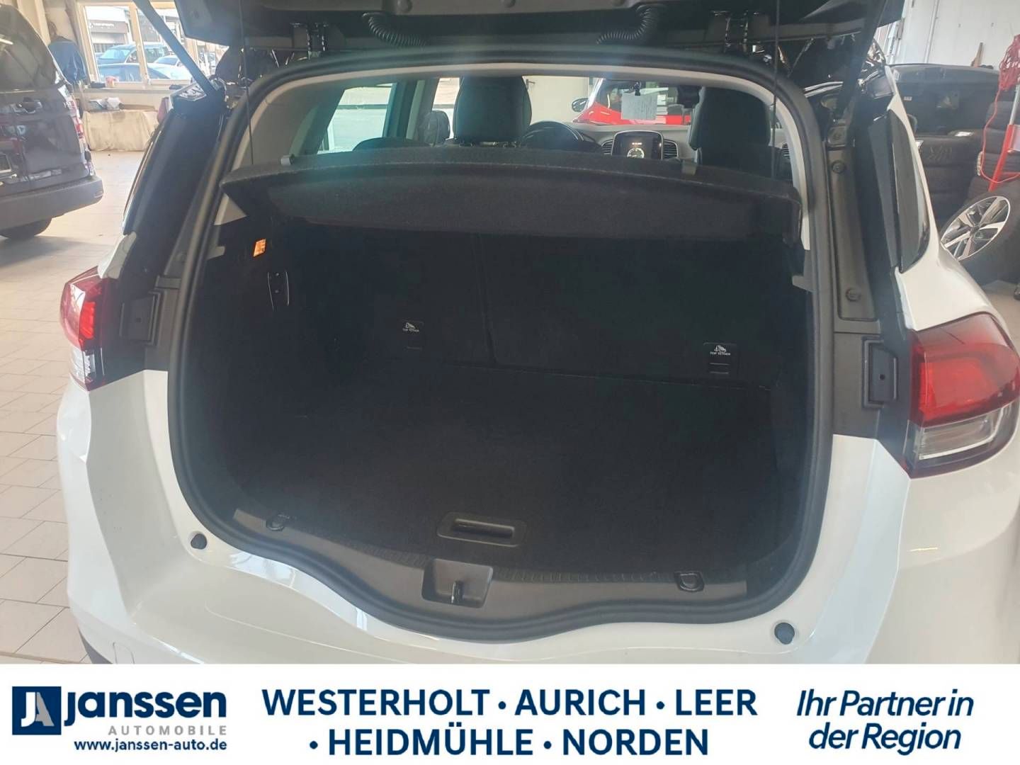 Fahrzeugabbildung Renault SCENIC BOSE Edition ENERGY TCe 140