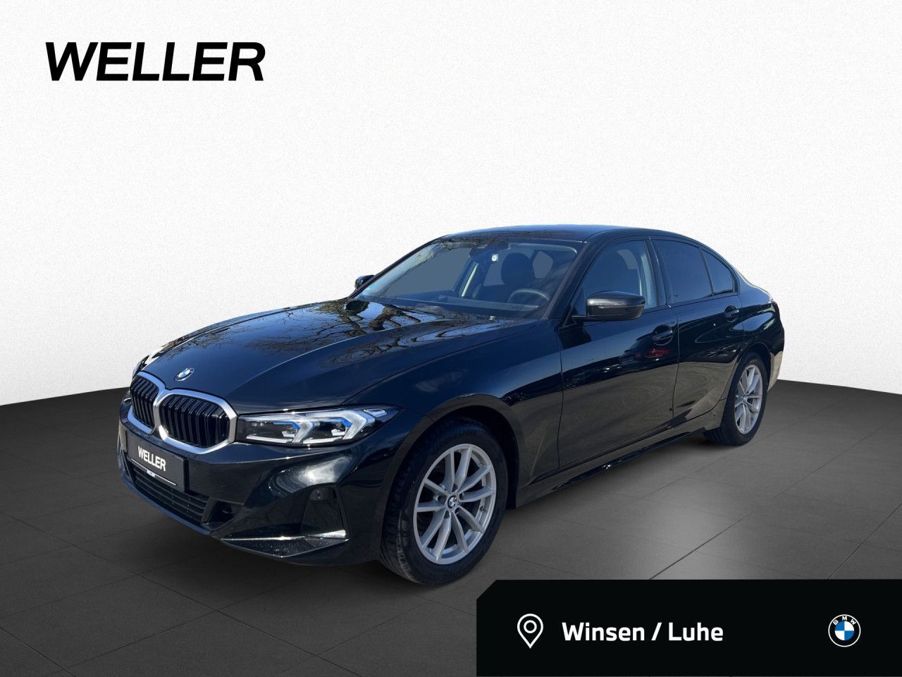 BMW 318 - Bild 1