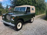Land Rover Serie III - Land Rover Serie III Benziner Gebrauchtwagen