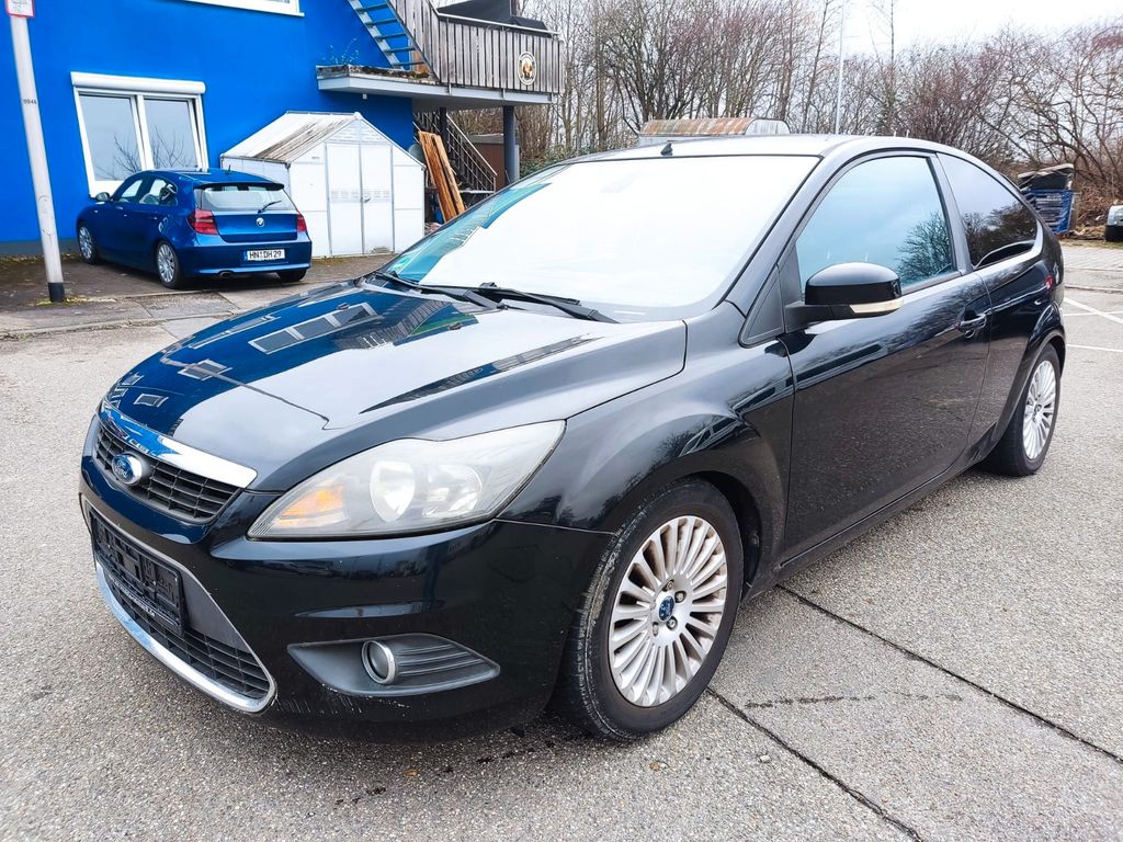 Angebot ansehen Ford Focus