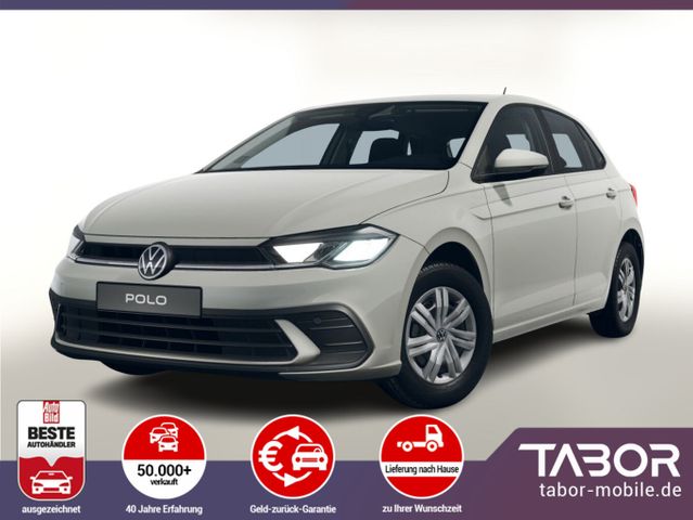 Volkswagen Polo 1.0 TSI 80 LED DigCo PDC LaneAssist Klima