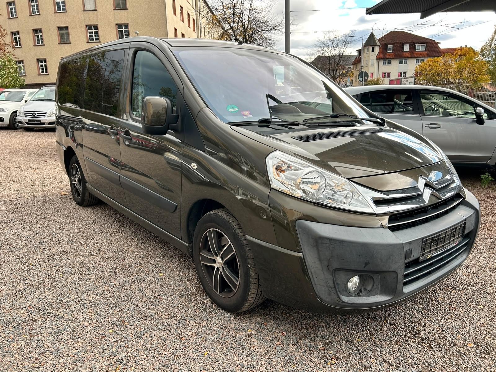 Citroën Jumpy