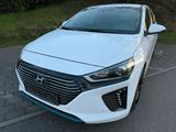 Hyundai IONIQ 1.6 GDI ioniq Premium Hybrid Euro6d temp - Hyundai mit Hybrid-Antrieb