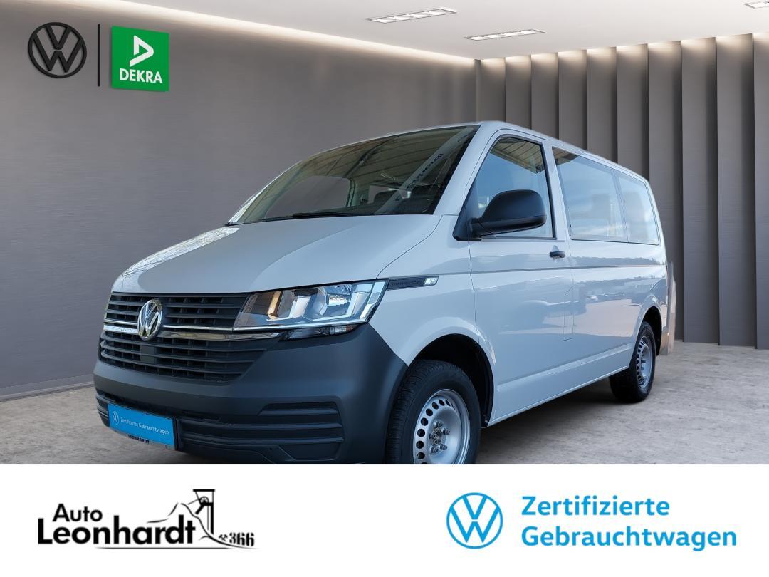Volkswagen T6.1 Kombi kurzer Radstand 6-Sitzer,Klima,Lichta