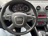 Audi A3 2.0 TDI Sportback Ambiente, DSG - Audi A3 aus 2009: TDI