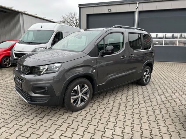 Peugeot Rifter GT-Line Navi Totw. Spur Kamera PDC