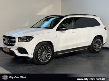 Mercedes GLS 400 - 1