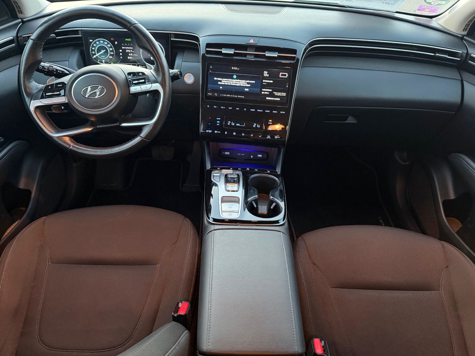 Fahrzeugabbildung Hyundai TUCSON 1.6 T-GDI PHEV 4WD*Navi*ACC*RFK*MIETKAUF