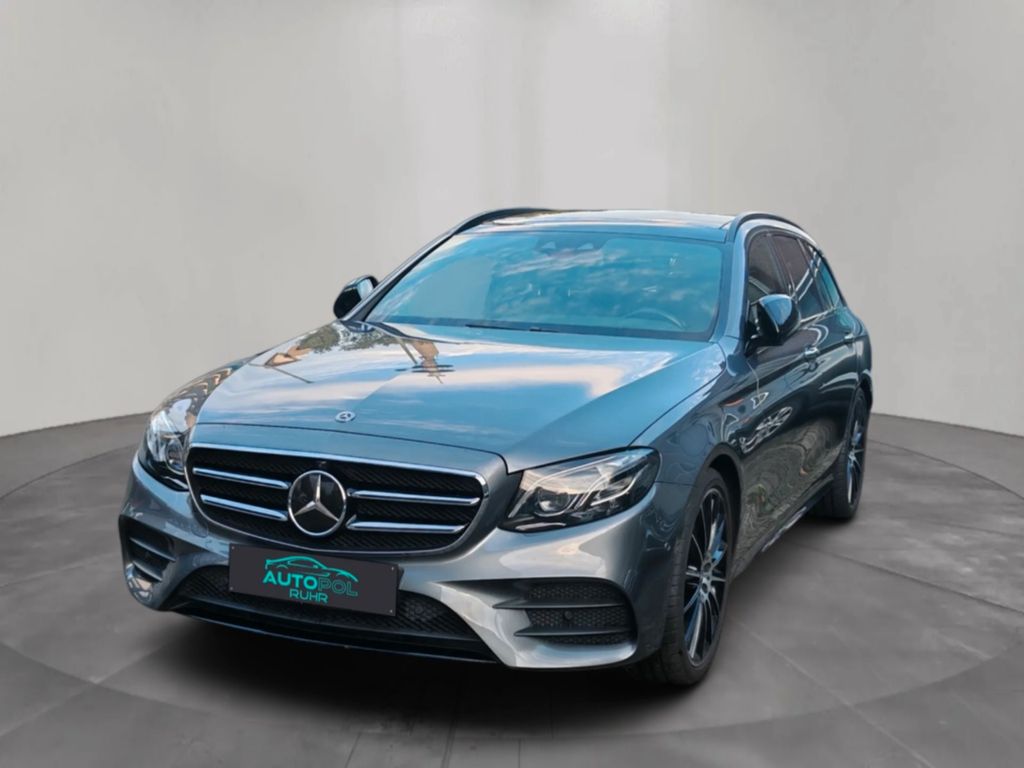 Image of Mercedes-Benz E 220