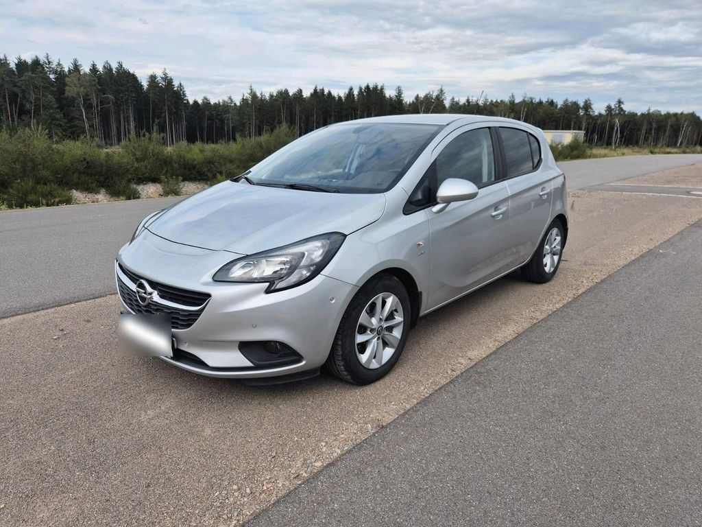 Image of Opel Corsa