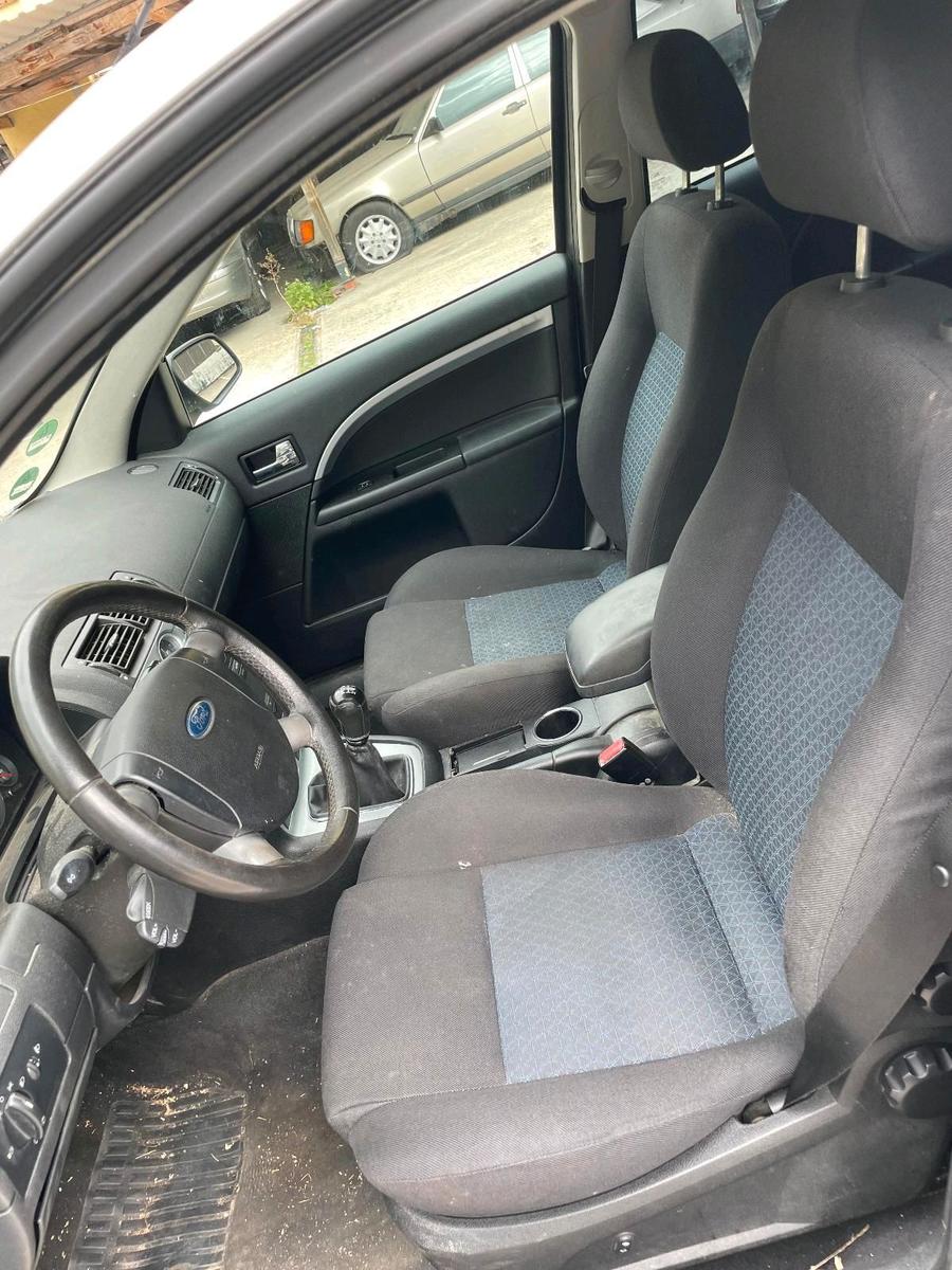 Ford Mondeo 2006 — photo 10
