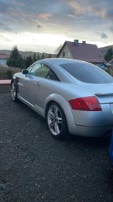 Audi Tt 8n - gebrauchte Audi TT aus dem Jahr 1998