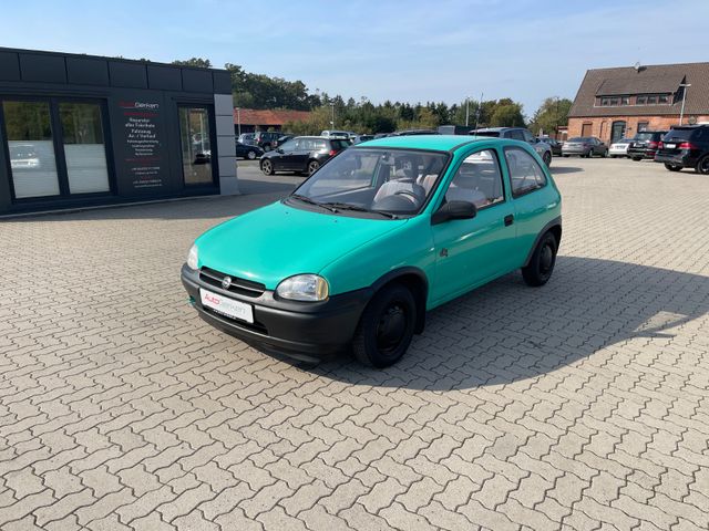 OPEL Corsa B 1.2 TÜV NEU 2HD 63.316 KM