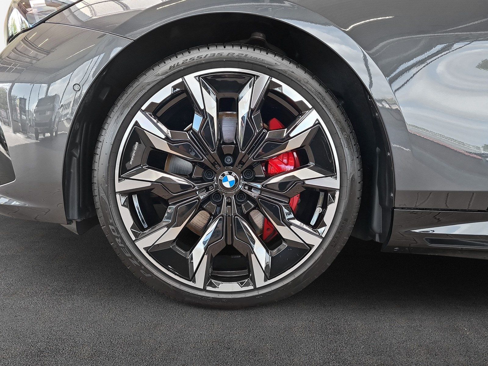 BMW i5 - Bild 7