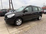 Dacia Lodgy 1,6 Comfort 7 Sitzplätze Sport Lenkrad - Dacia Lodgy: Van