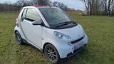 Smart Cabrio CDI - Smart ForTwo mit Diesel-Antrieb: Sitzheizung