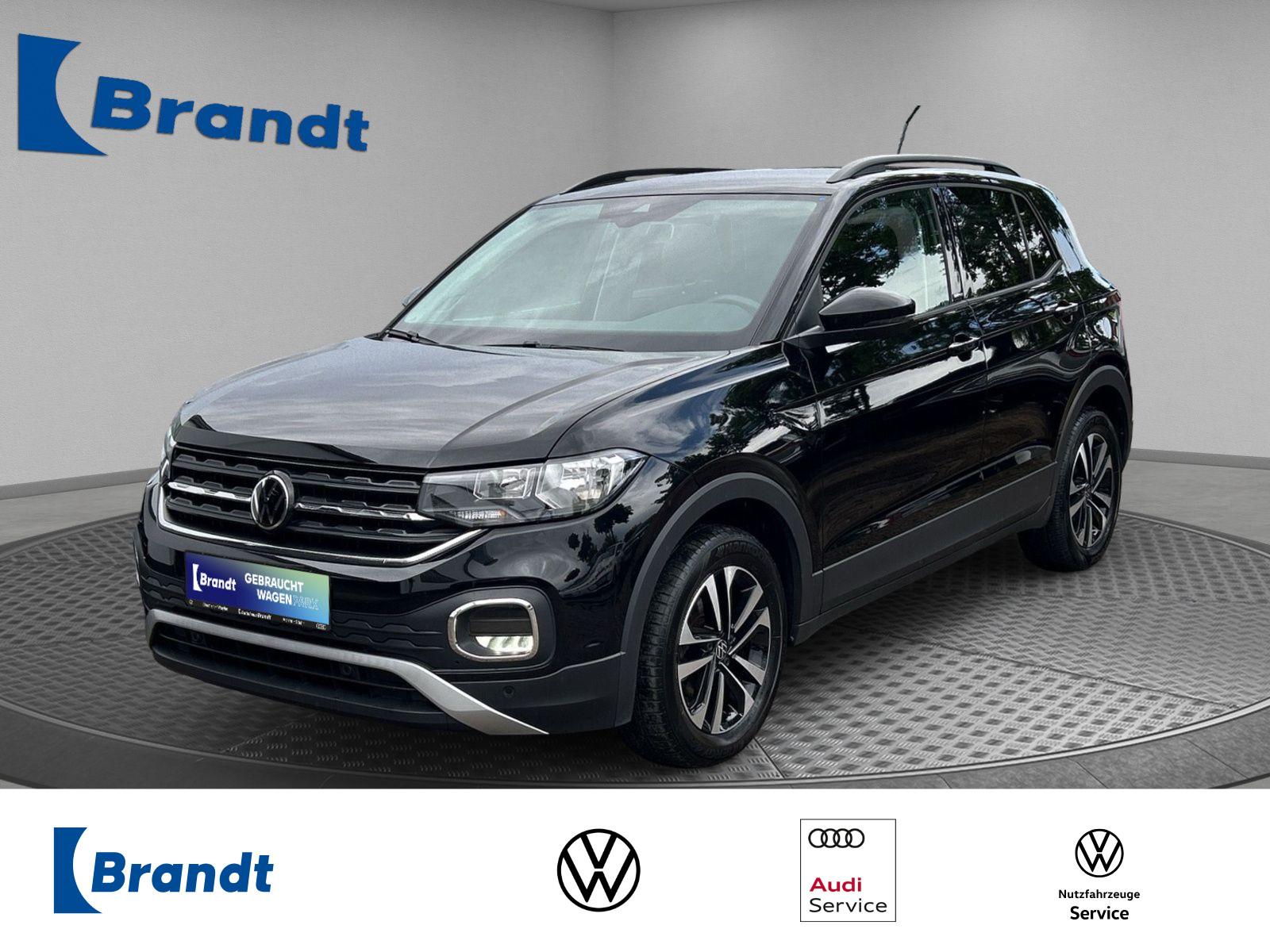 Volkswagen T-Cross 1.0 TSI United APP-CON.+SITZH+TOTWINKEL