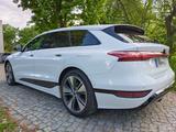 Audi A6 e-tron Avant - Garantie bis April 2030 - weiße Audi A6 e-tron