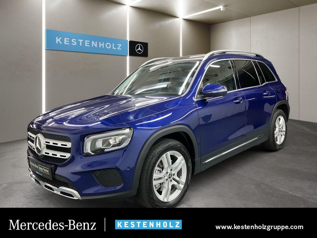 Mercedes-Benz GLB 220 d Pano LED Kamera Spurhalt-Ass PTS Sitzh